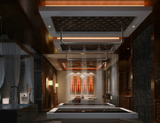 西安灞桥区SPA会所：差旅疲劳的快速恢复